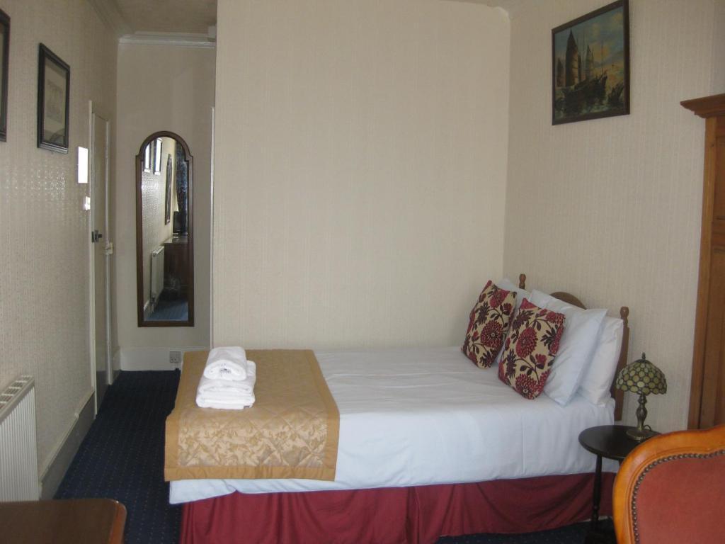 Park View Hotel 伊斯特布恩 外观 照片