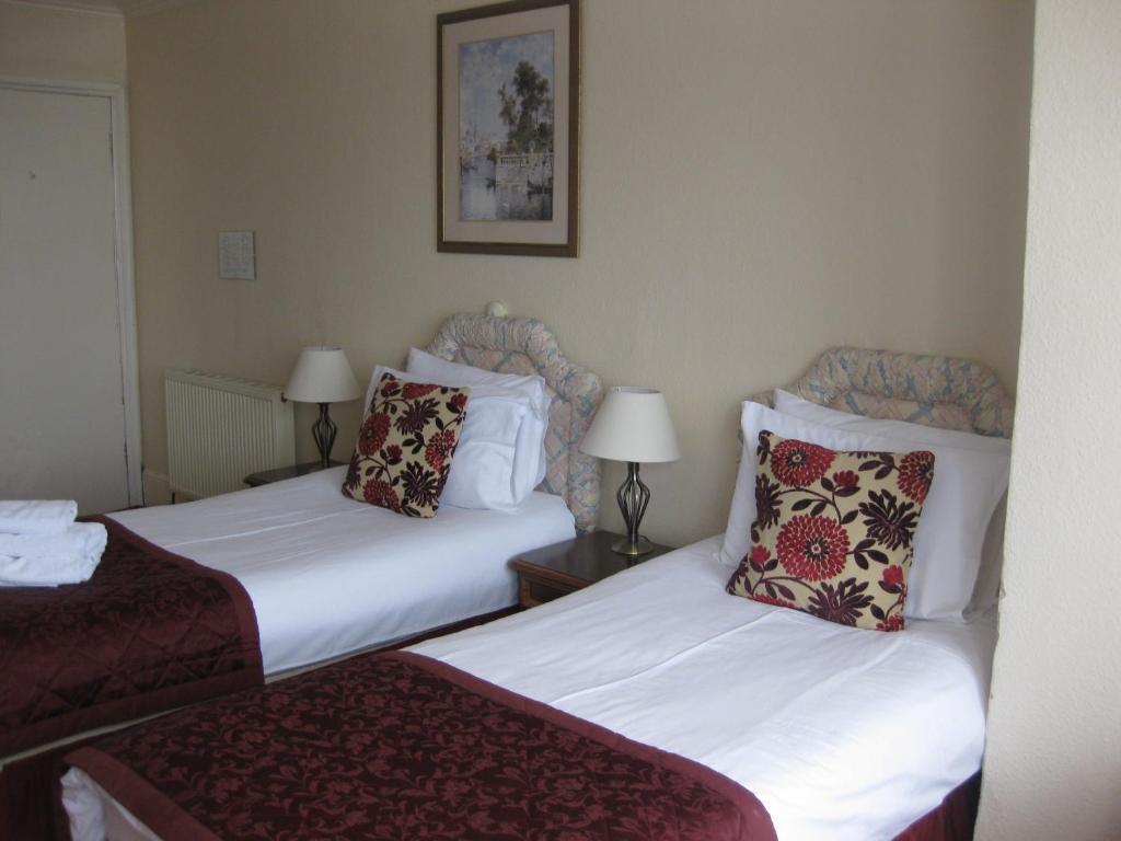 Park View Hotel 伊斯特布恩 客房 照片