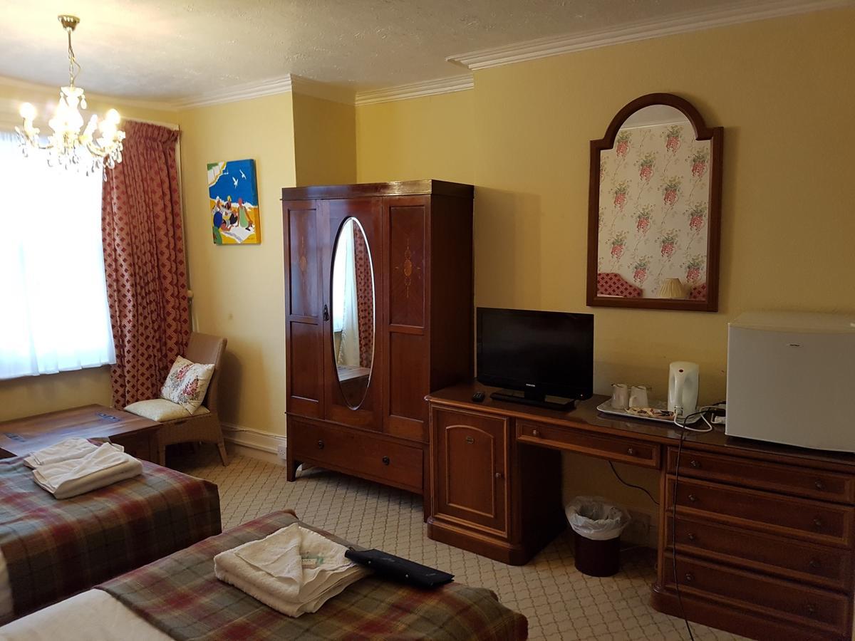 Park View Hotel 伊斯特布恩 外观 照片
