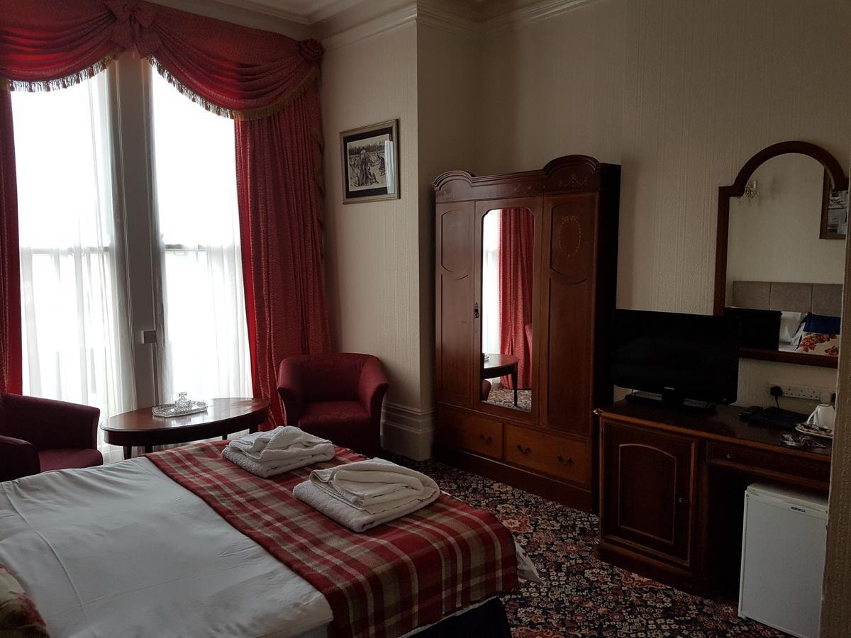 Park View Hotel 伊斯特布恩 外观 照片