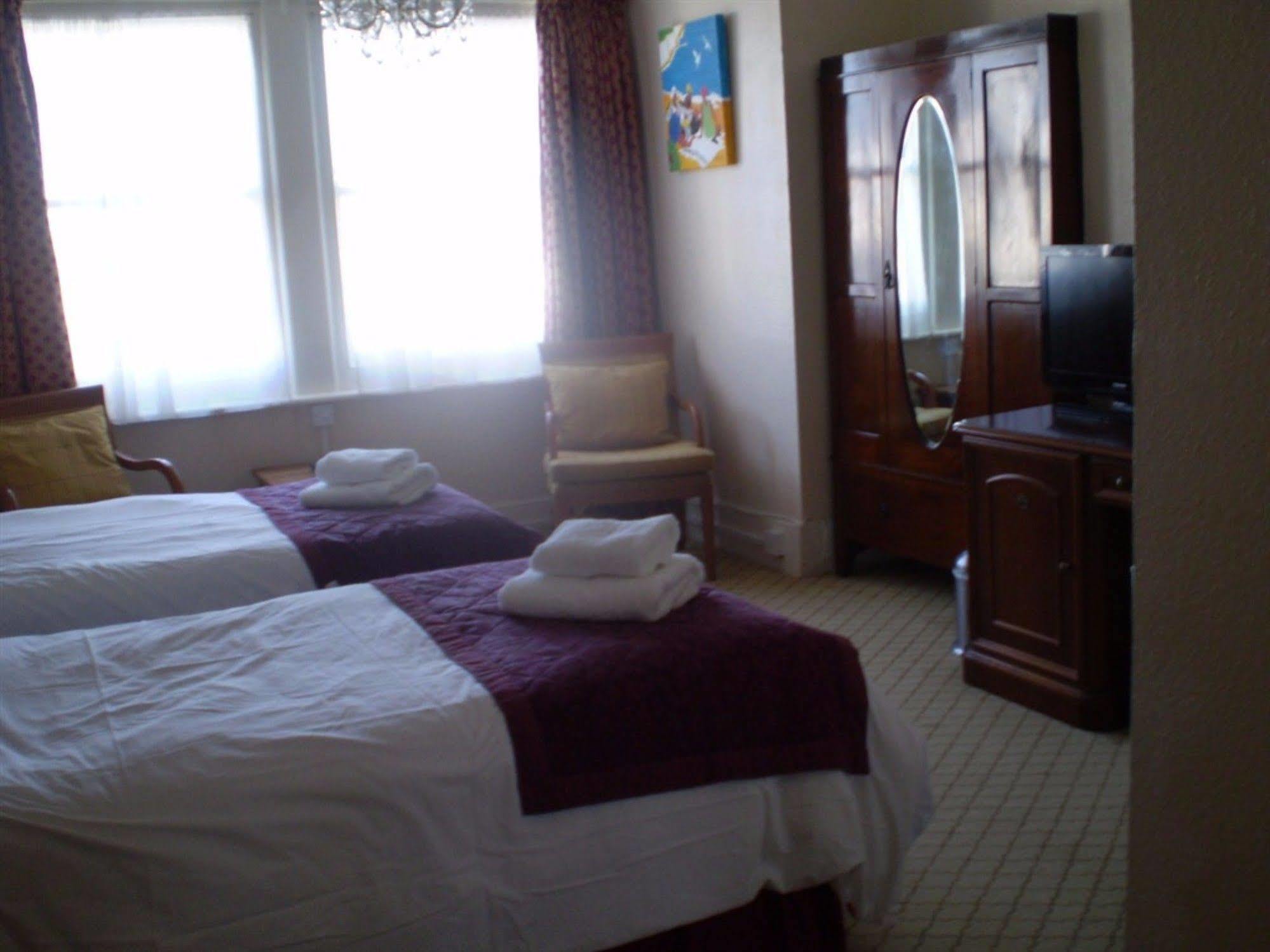 Park View Hotel 伊斯特布恩 外观 照片
