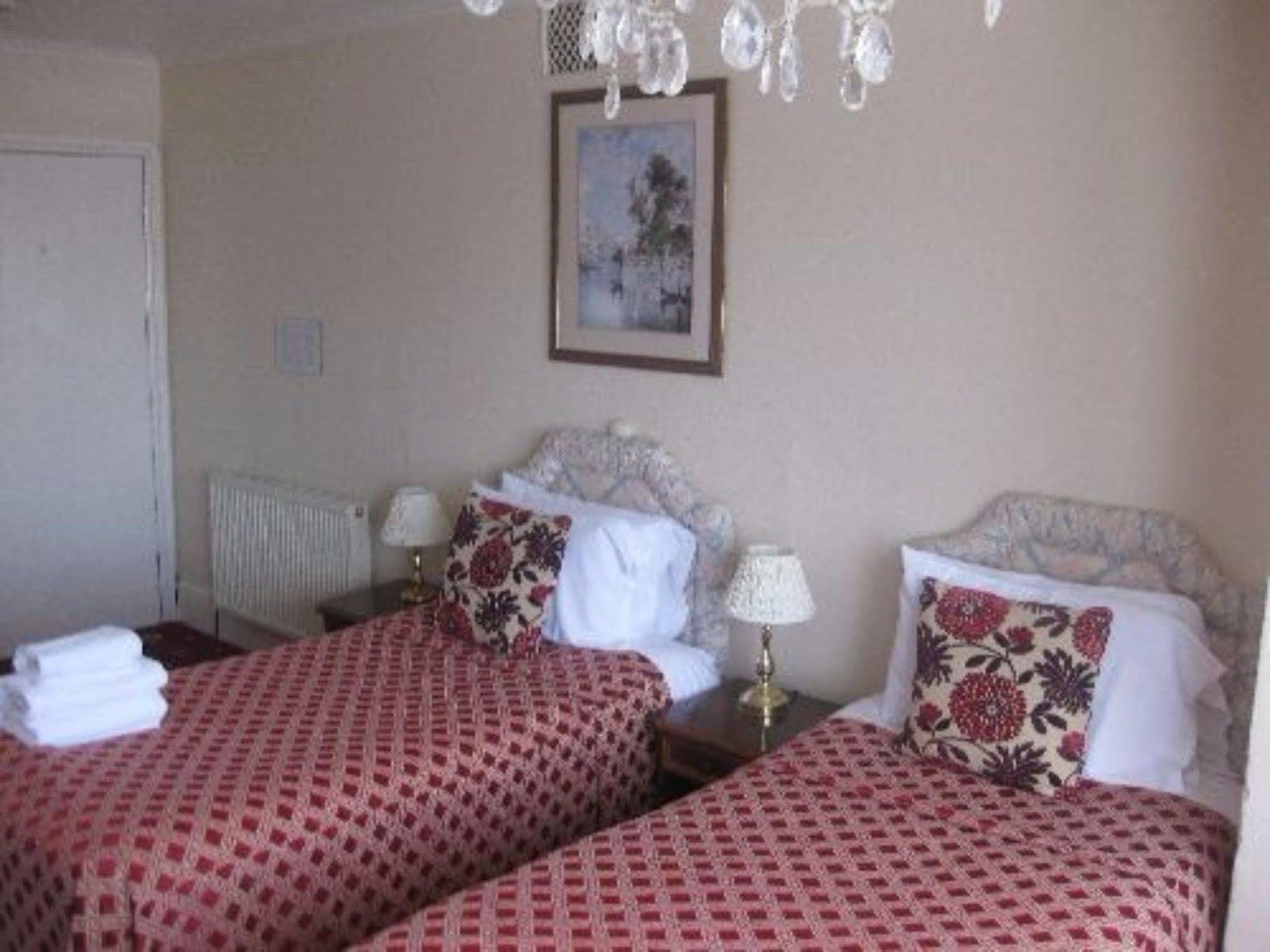 Park View Hotel 伊斯特布恩 外观 照片
