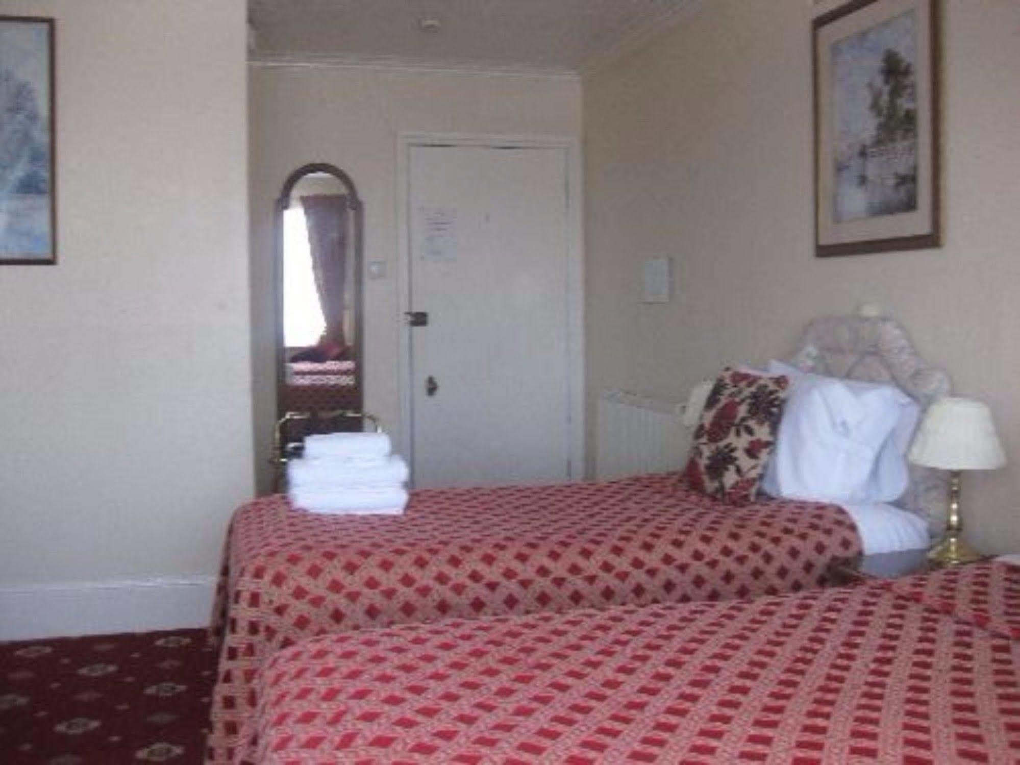 Park View Hotel 伊斯特布恩 外观 照片